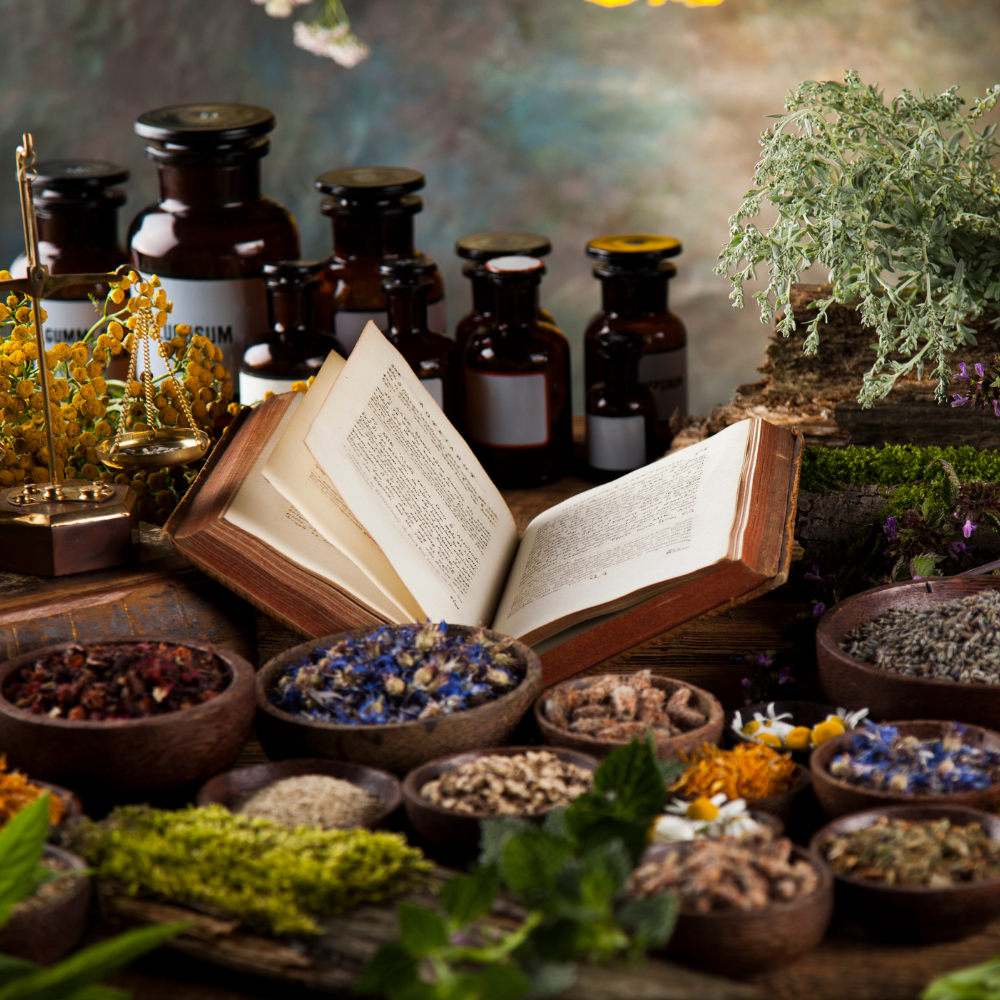 Bee Blissful Herbal Consultation 1-Hour